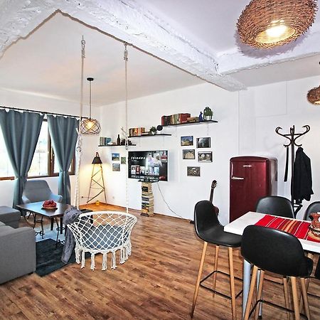 Top Center Relax, Ndk & Vitosha Str, Free Secured Parking Sofia Bagian luar foto
