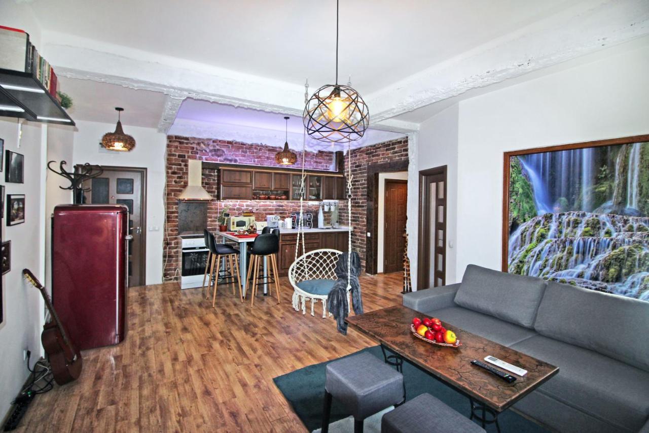 Top Center Relax, Ndk & Vitosha Str, Free Secured Parking Sofia Bagian luar foto