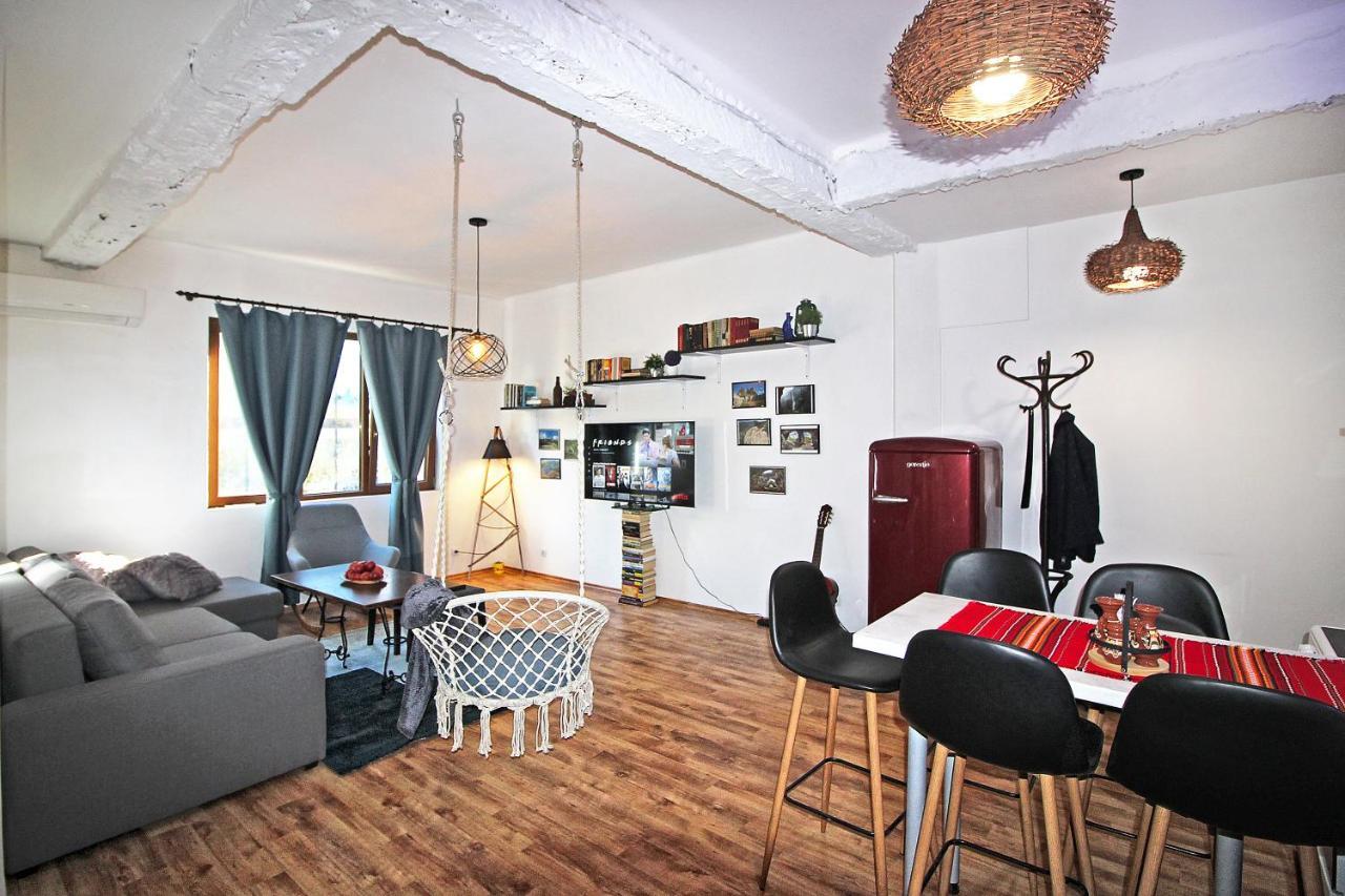 Top Center Relax, Ndk & Vitosha Str, Free Secured Parking Sofia Bagian luar foto