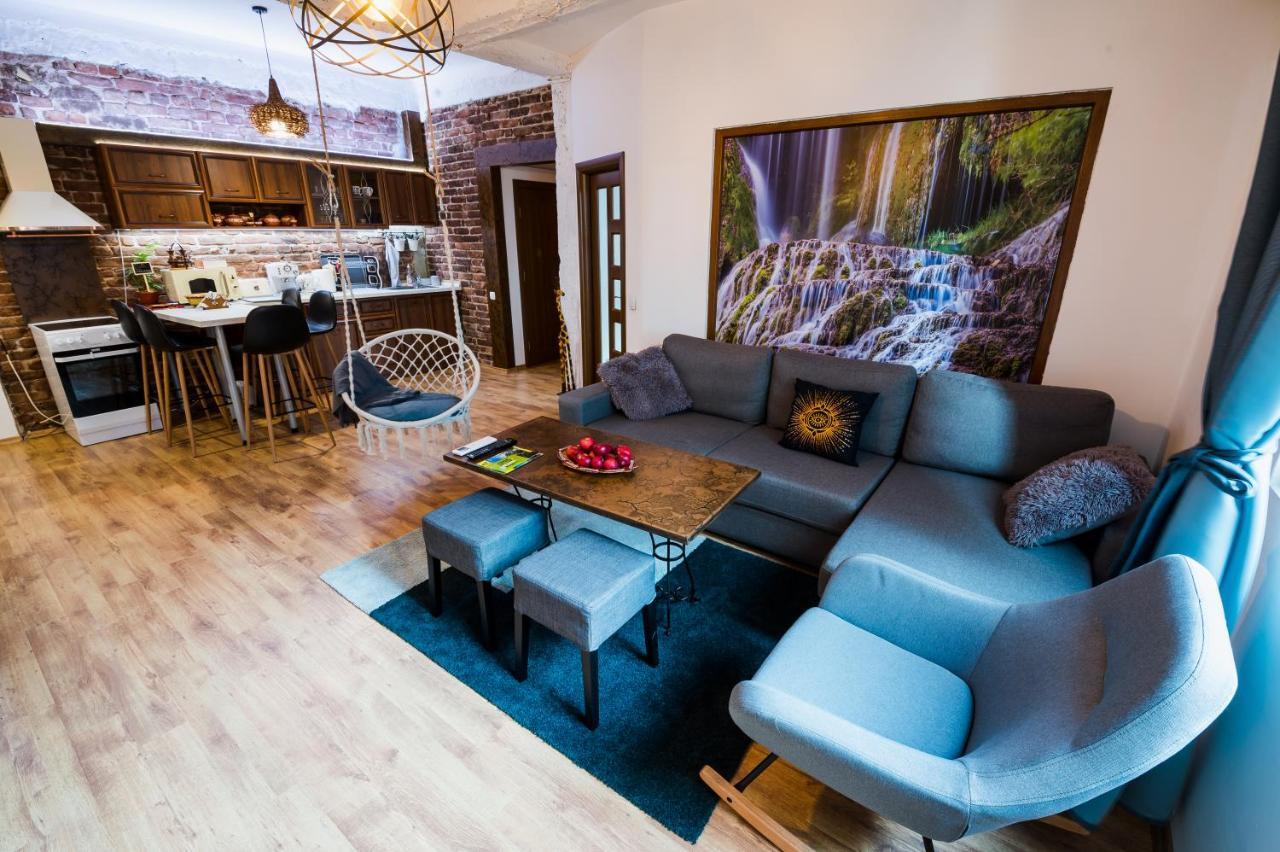 Top Center Relax, Ndk & Vitosha Str, Free Secured Parking Sofia Bagian luar foto